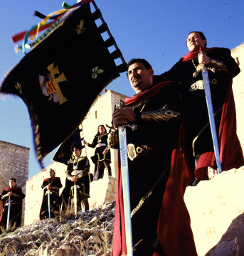 The Vera Cruz, Cross of Caravaca, story of a legend